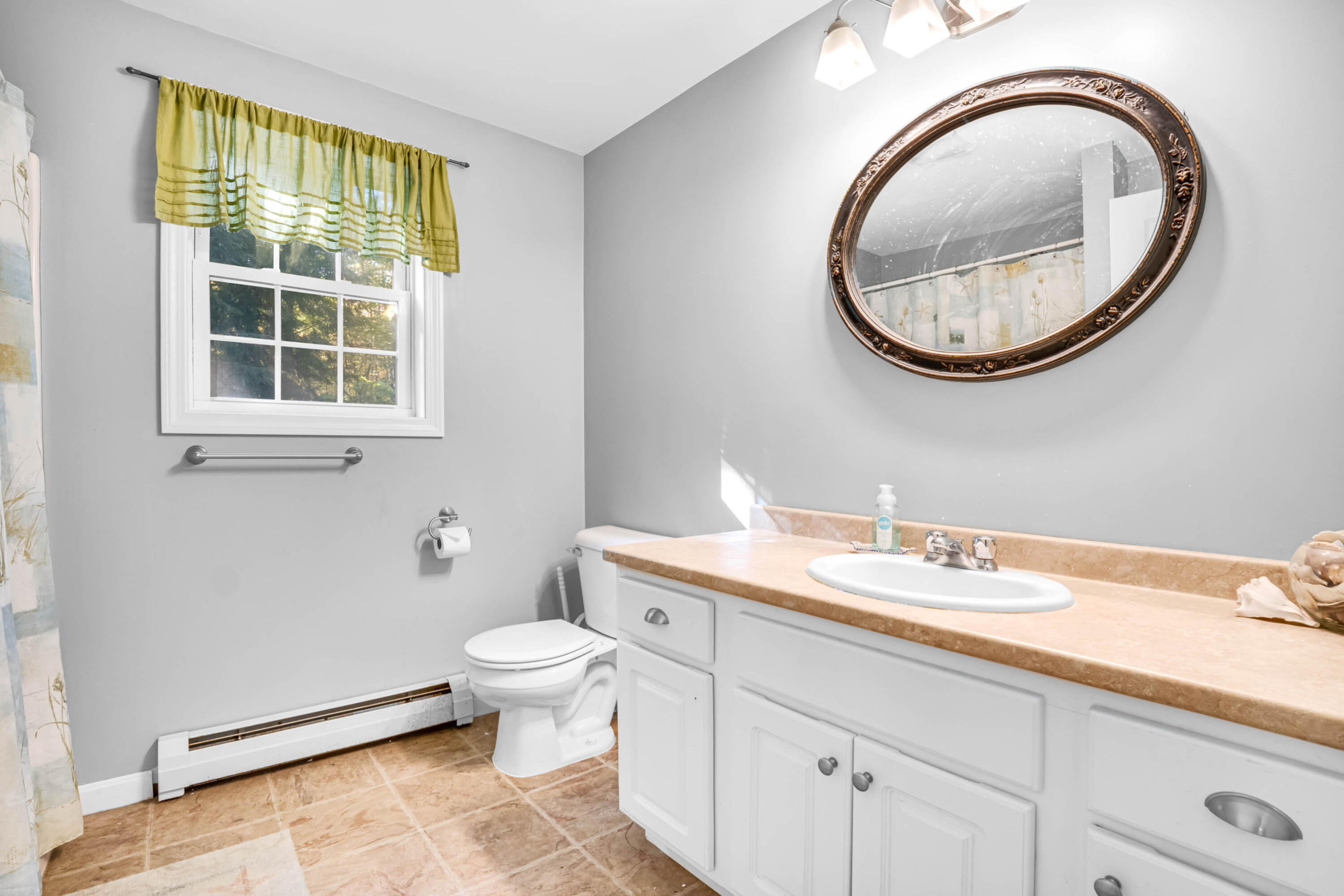 74 Old Portland Road North Waterboro, ME 04061 - Photo 23 of 36 Upstairs bathroom