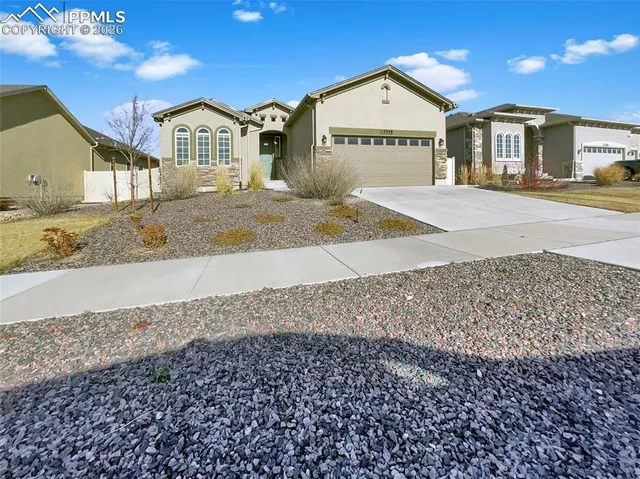 $595,000 | 12548 Stone Valley Drive, Peyton, CO 80831