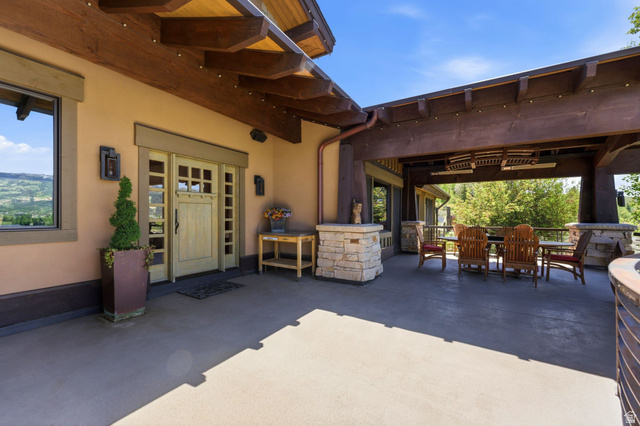 5478 North Old Ranch Road Park City, UT 84098 - Photo 87 of 129