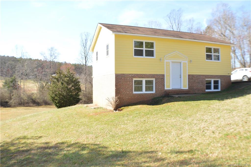 266 Cardinal Road Spindale, NC 28139 - Photo 1 of 15 a view of a house with a yard