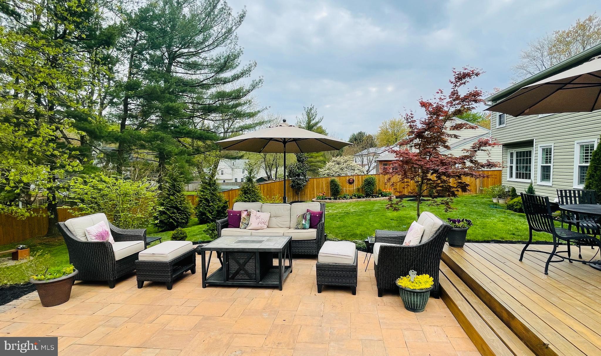 13900 Turnmore Road Silver Spring, MD 20906 - Photo 1 of 65 SCENIC OUTDOOR LIVING PARADISE!
