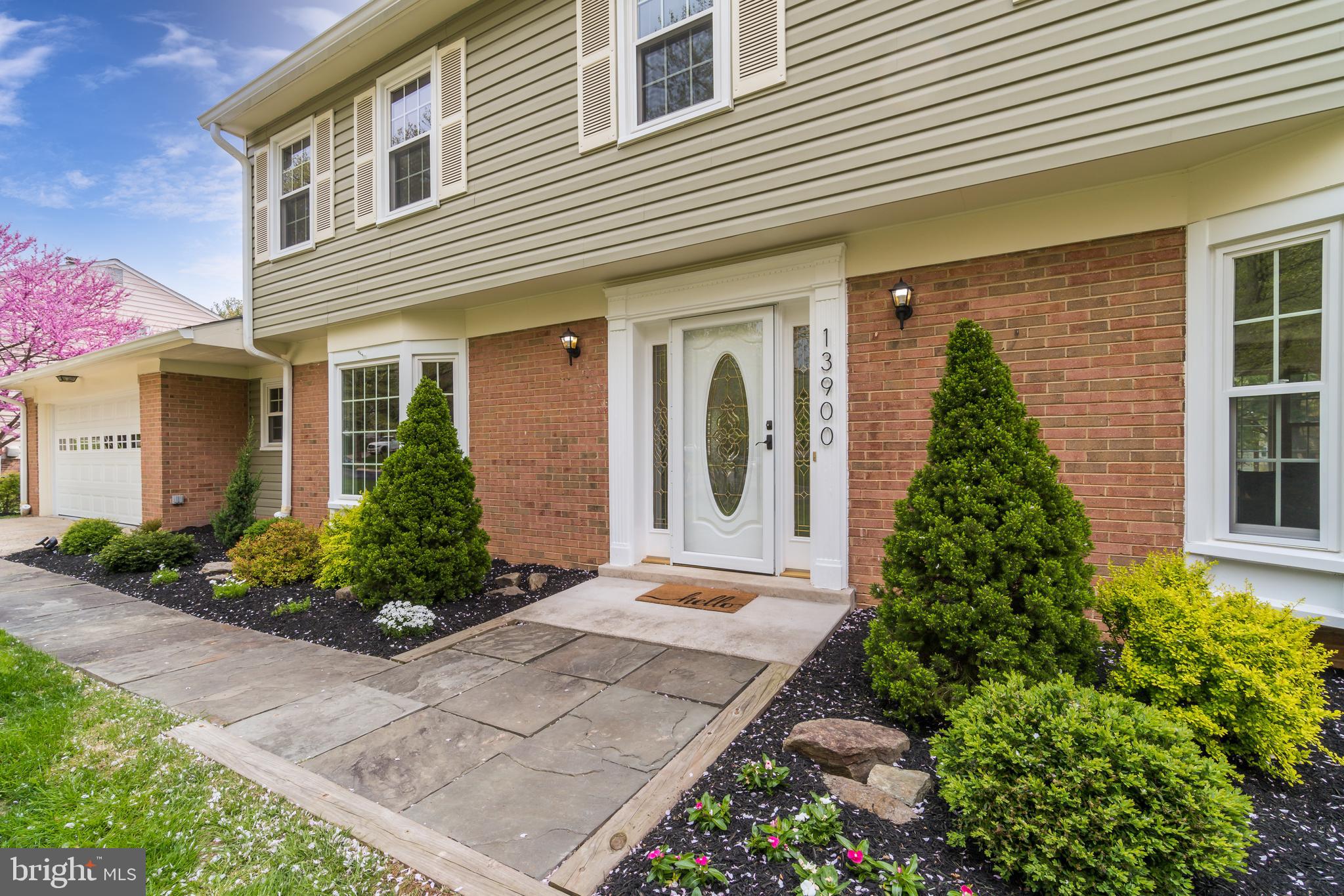13900 Turnmore Road Silver Spring, MD 20906 - Photo 22 of 65 A contemporary take on a brick colonial home