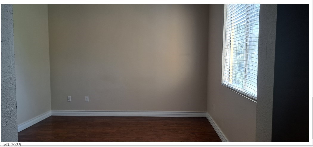 270 East Flamingo Road, Unit 227 Las Vegas, NV 89169 - Photo 4 of 12 This versatile room boasts elegant flooring, a window offering natural light, and ample wall space.