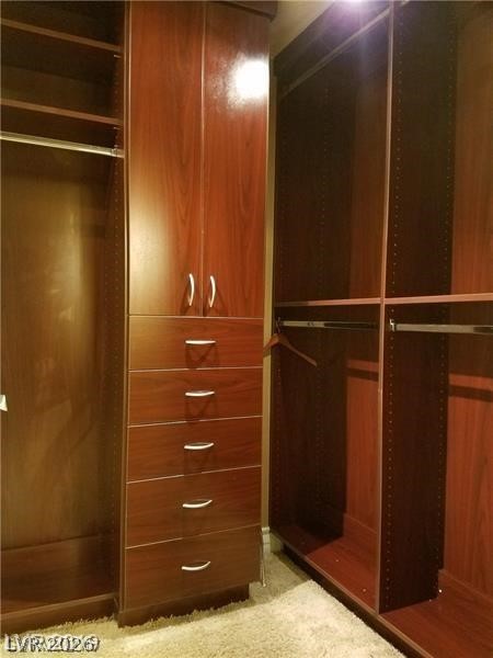 270 East Flamingo Road, Unit 227 Las Vegas, NV 89169 - Photo 6 of 12 This thoughtfully organized closet offers ample storage and easy access to your wardrobe essentials.