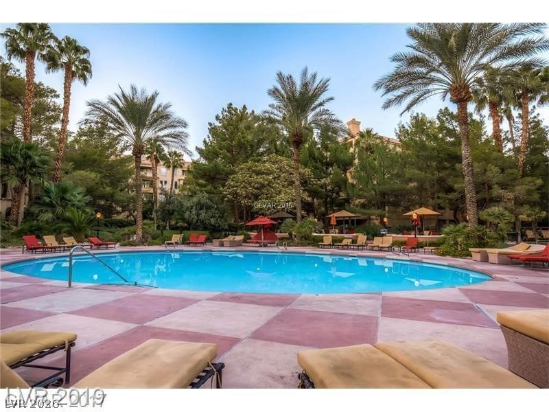 270 East Flamingo Road, Unit 227 Las Vegas, NV 89169 - Photo 9 of 12 Relax poolside surrounded by lush greenery and enjoy this beautiful oasis.