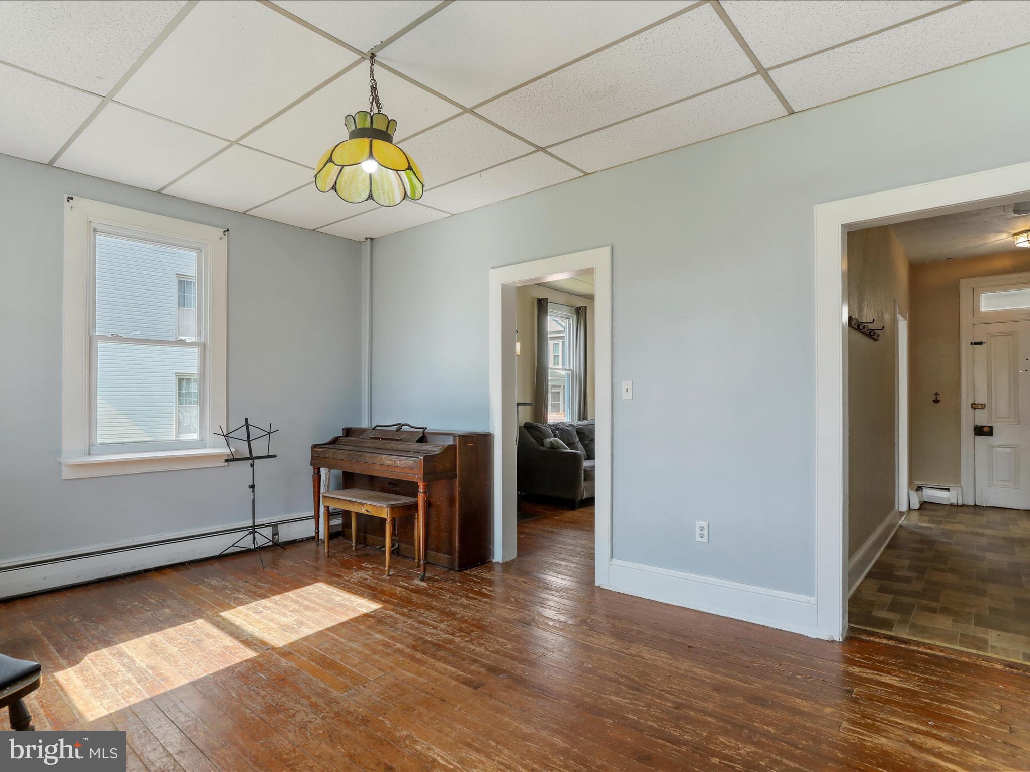 35 Middle Street Taneytown, MD 21787 - Photo 15 of 41 a dining room with furniture window and wooden floor