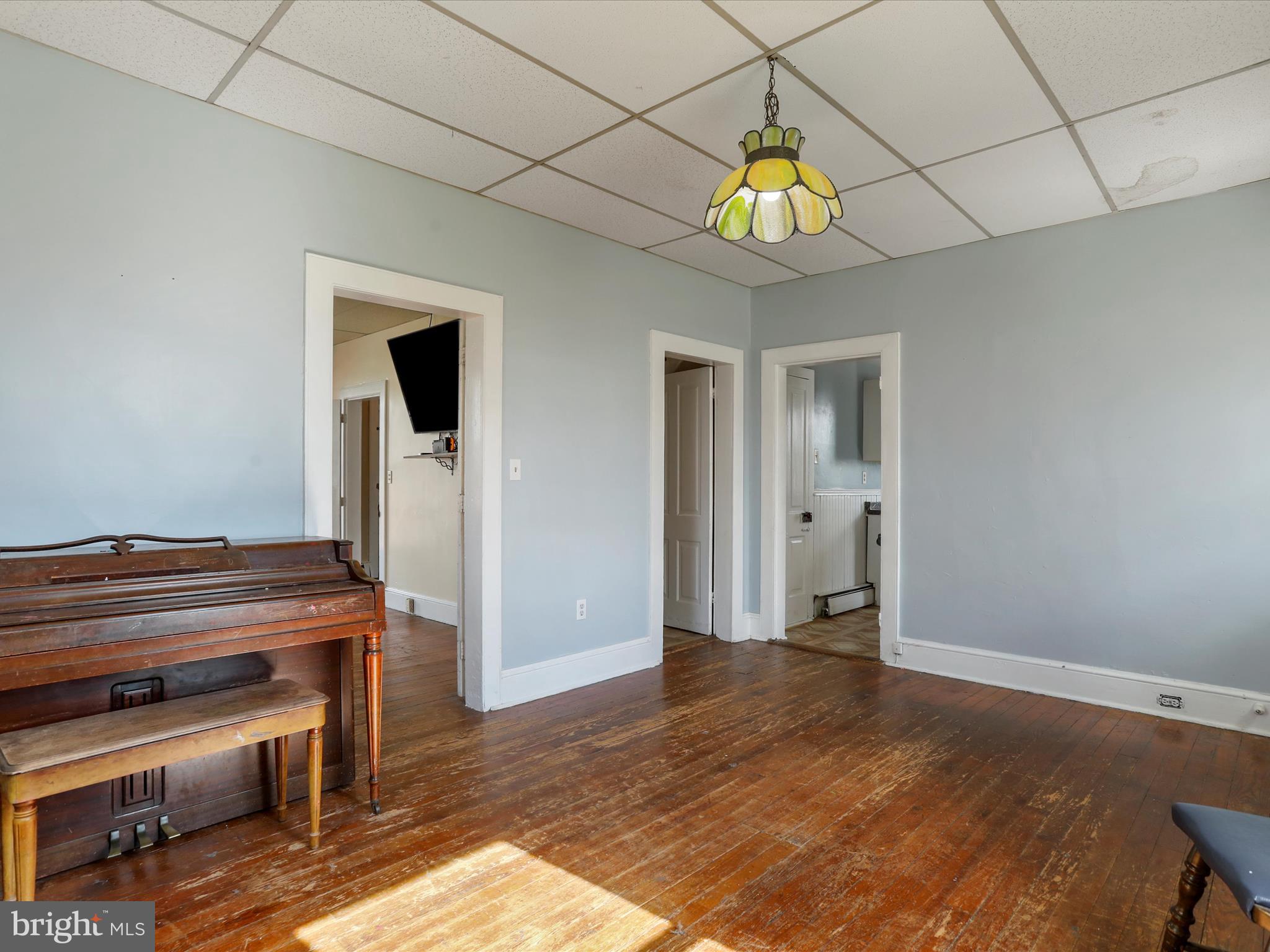 35 Middle Street Taneytown, MD 21787 - Photo 16 of 41 a view of an entryway with wooden floor
