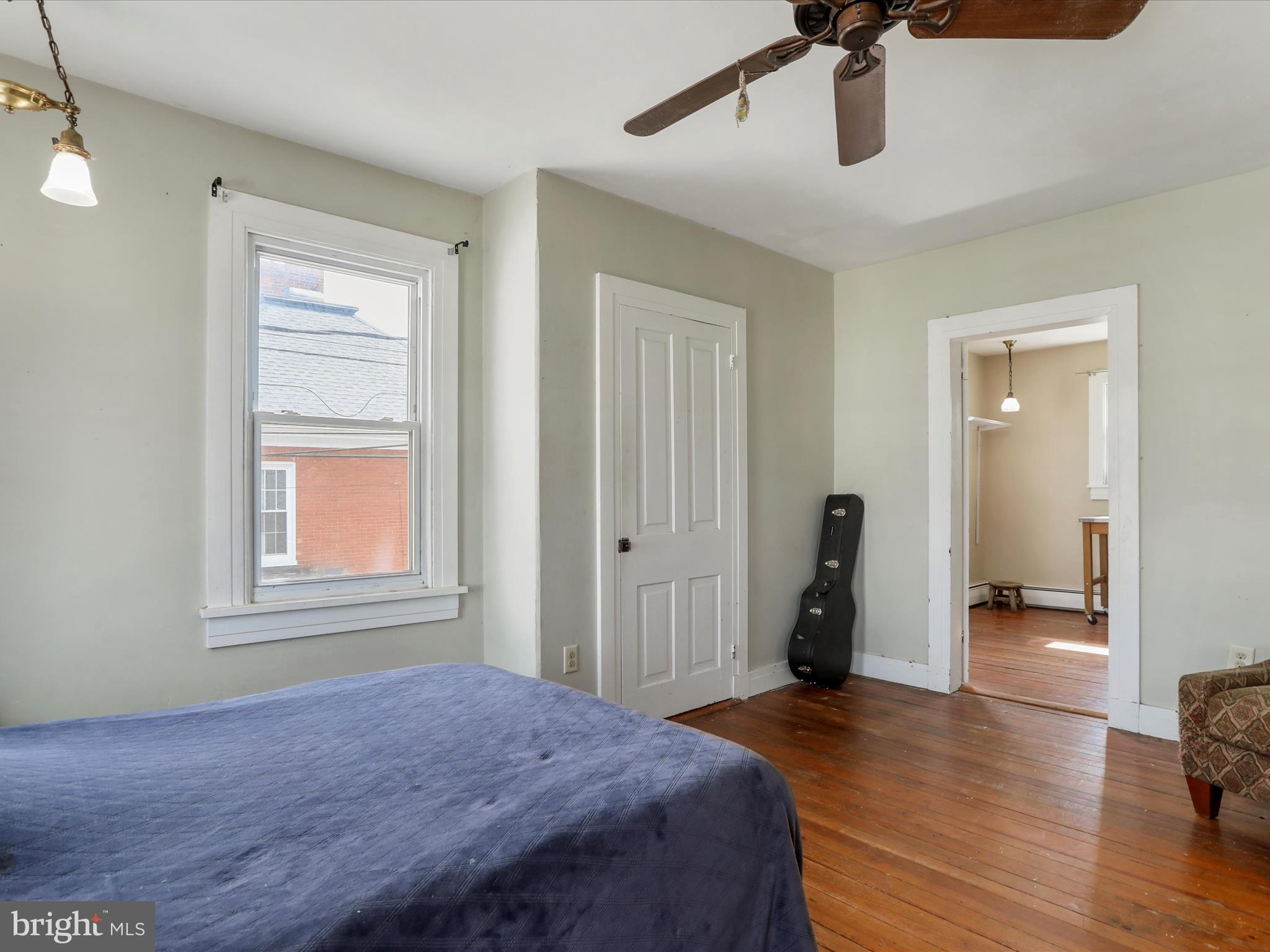 35 Middle Street Taneytown, MD 21787 - Photo 28 of 41 a bedroom with a bed and a window