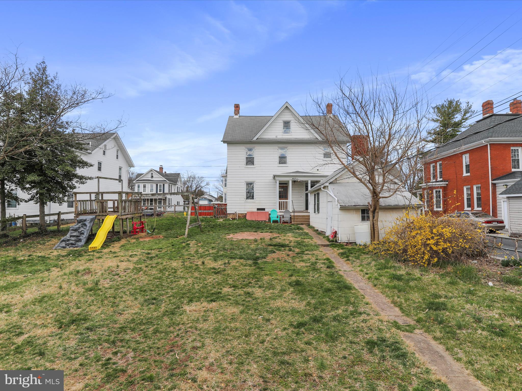 35 Middle Street Taneytown, MD 21787 - Photo 36 of 41 a view of a house with a yard