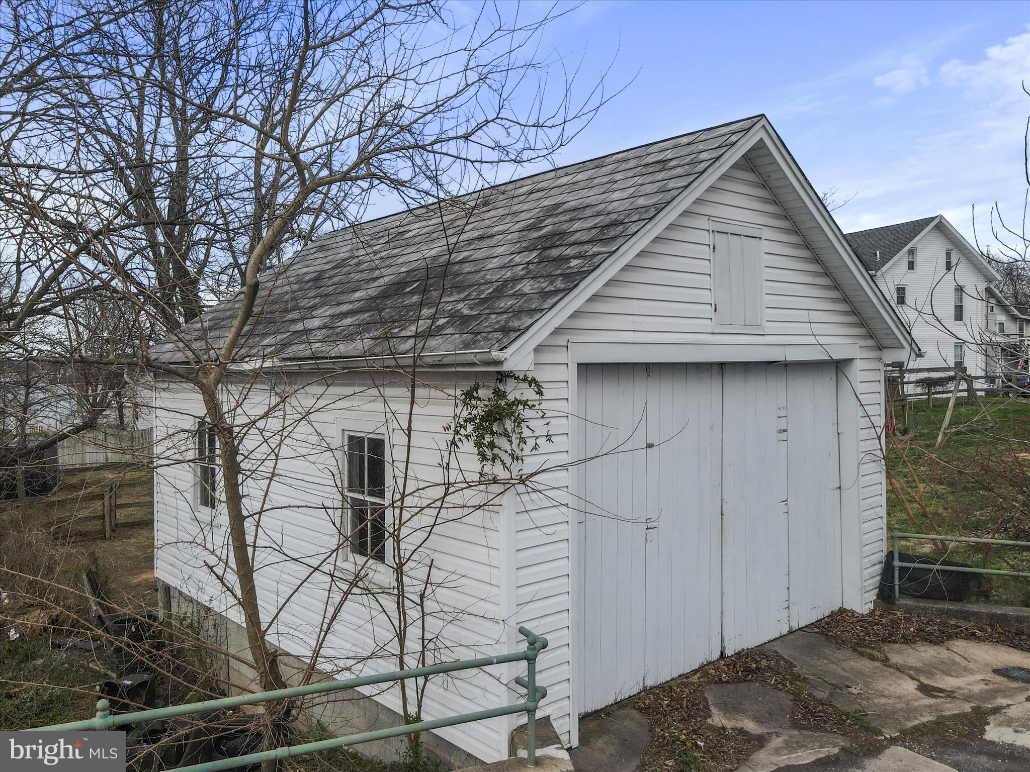 35 Middle Street Taneytown, MD 21787 - Photo 5 of 41 a view of backyard of house