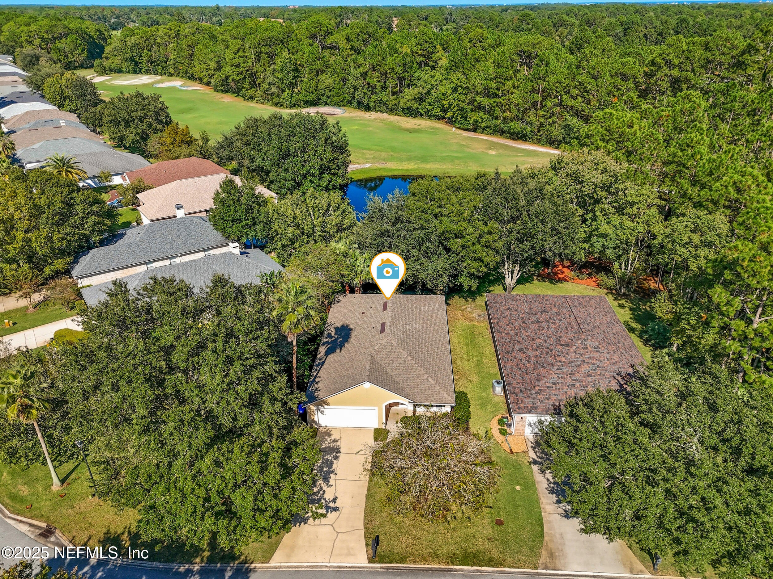 1740 Keswick Road St. Augustine, FL 32084 - Photo 29 of 35 29_Location