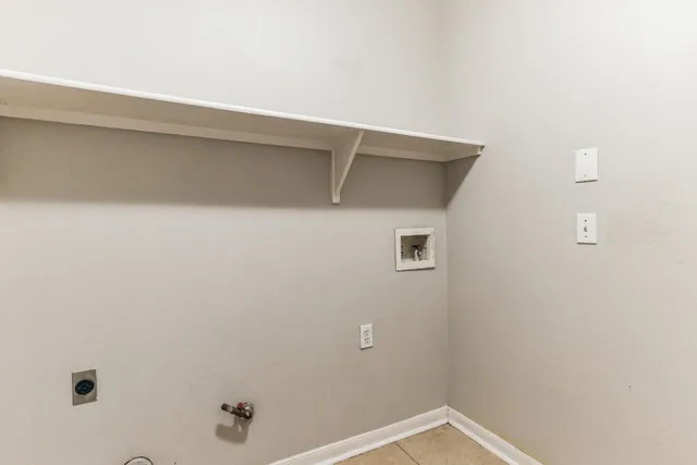 a view of small space