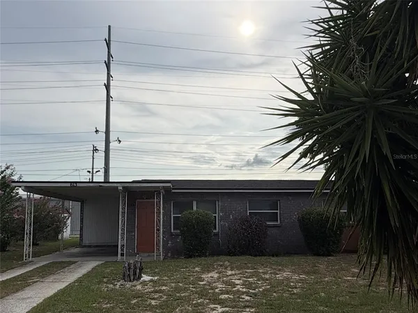 $1,540 | 613 Carver Drive, Lake Wales, FL 33853