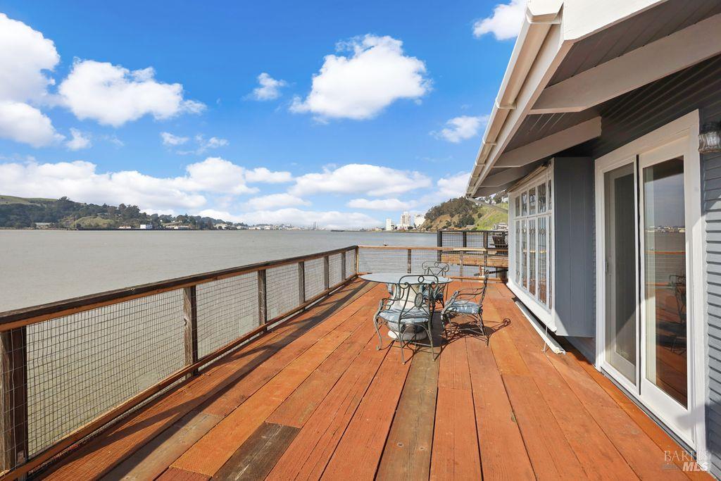34 Sandy Beach Road Vallejo, CA 94590 - Photo 12 of 63 a view of balcony with furniture