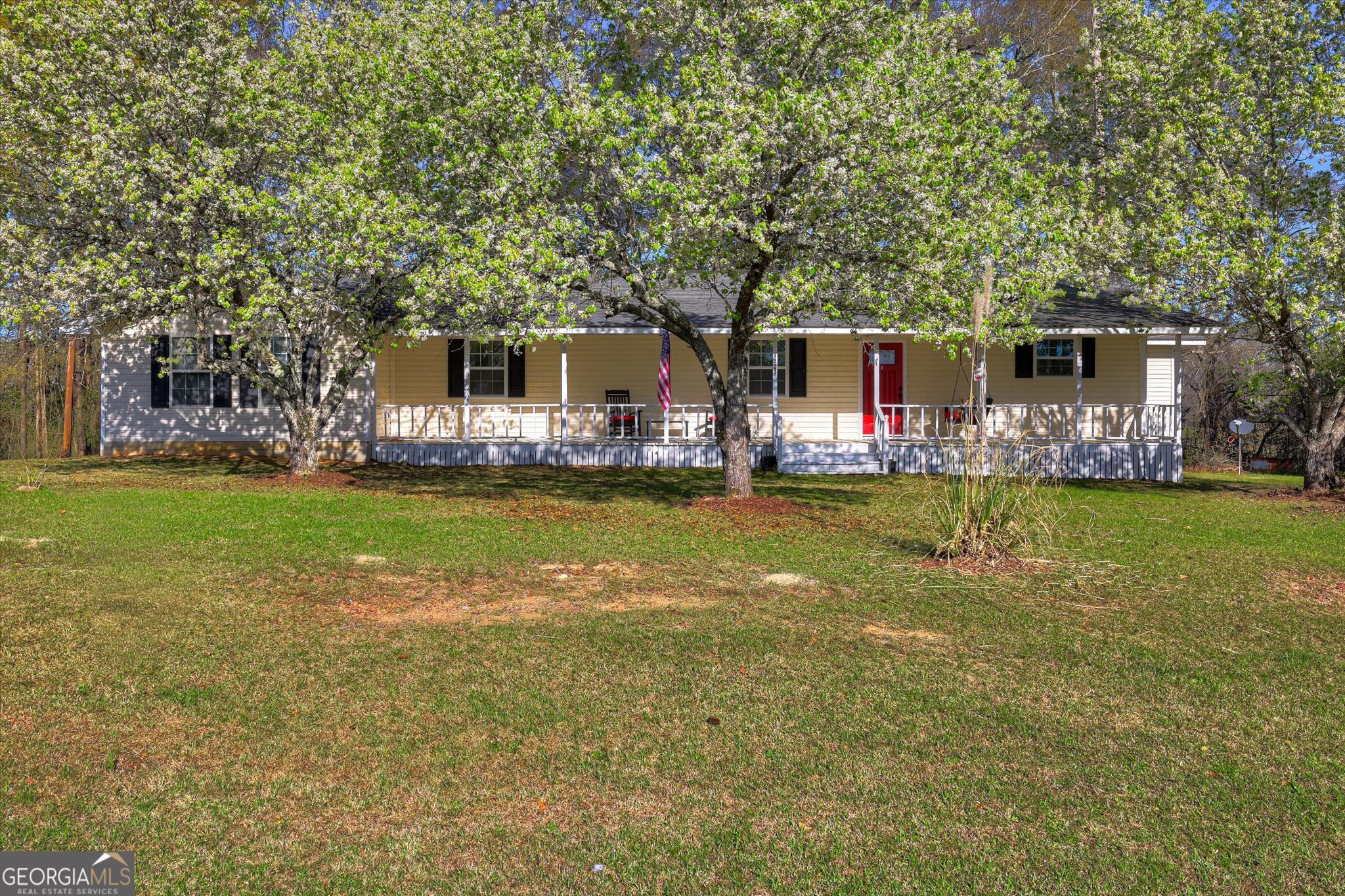 4327 Iron Hill Road Dearing, GA 30808 - Photo 2 of 60