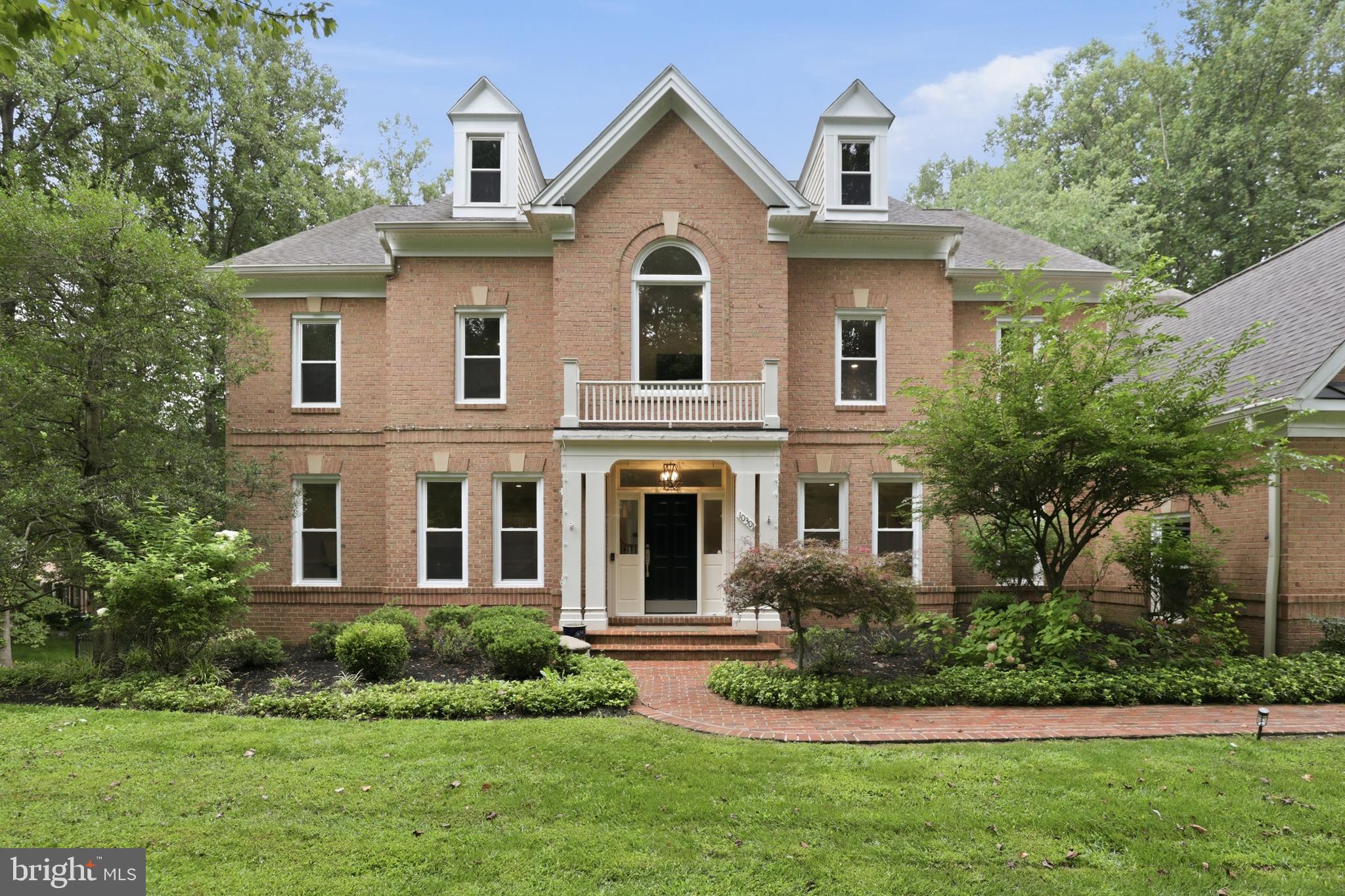 10301 Forest Maple Road Vienna, VA 22182 - Photo 1 of 67 Grand Brick Colonial