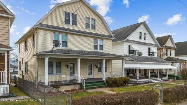 $299,999 | 640-642 North Sumner Avenue, Scranton, PA 18504