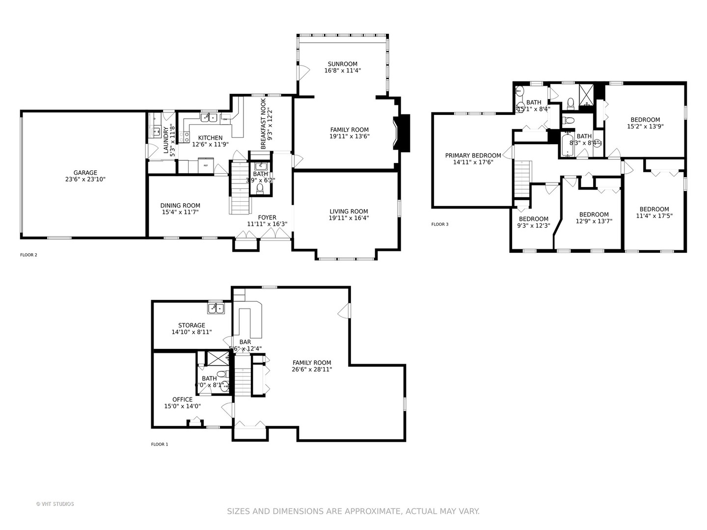 1100 Woodview Road Burr Ridge, IL 60527 - Photo 28 of 31