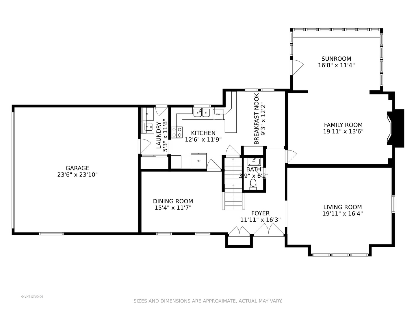 1100 Woodview Road Burr Ridge, IL 60527 - Photo 30 of 31