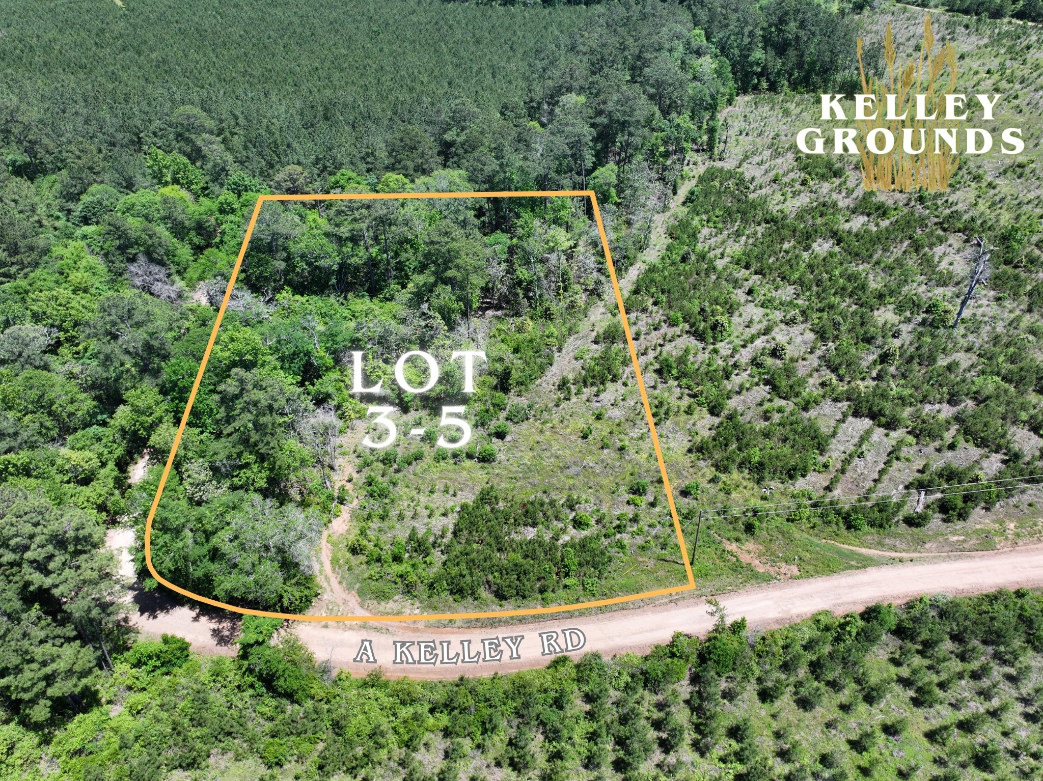 3-4 A A Kelly Road Livingston, TX 77351 - Photo 23 of 23