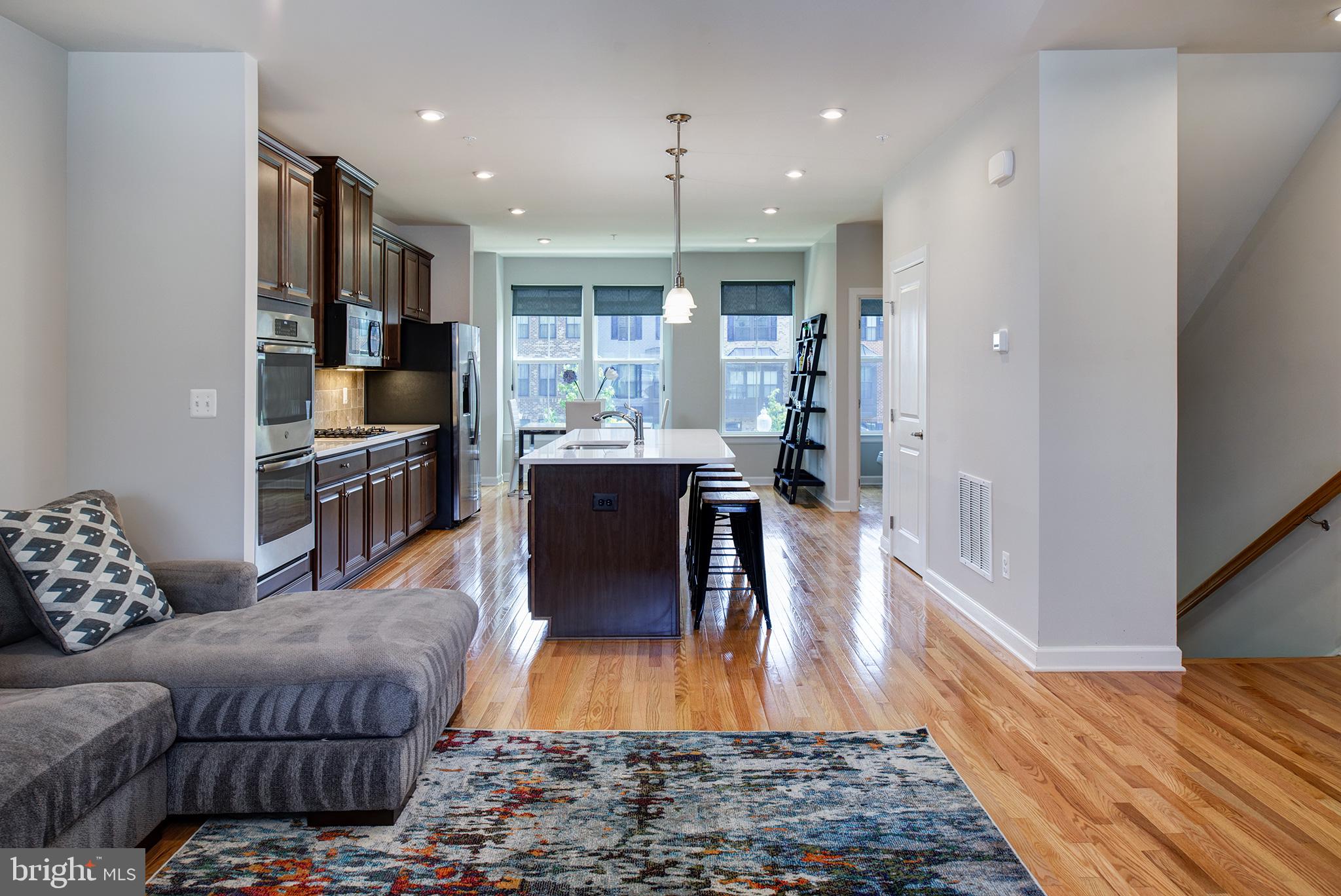 22170 Maple Tree Terrace Ashburn, VA 20148 - Photo 13 of 45 Bright Open Floor Plan, Tons of Windows