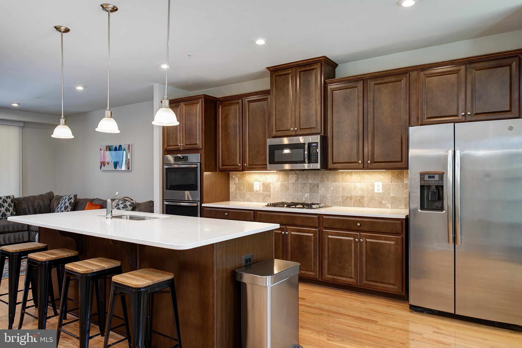 22170 Maple Tree Terrace Ashburn, VA 20148 - Photo 2 of 45 Spacious Gourmet Kitchen, Quartz Counters,