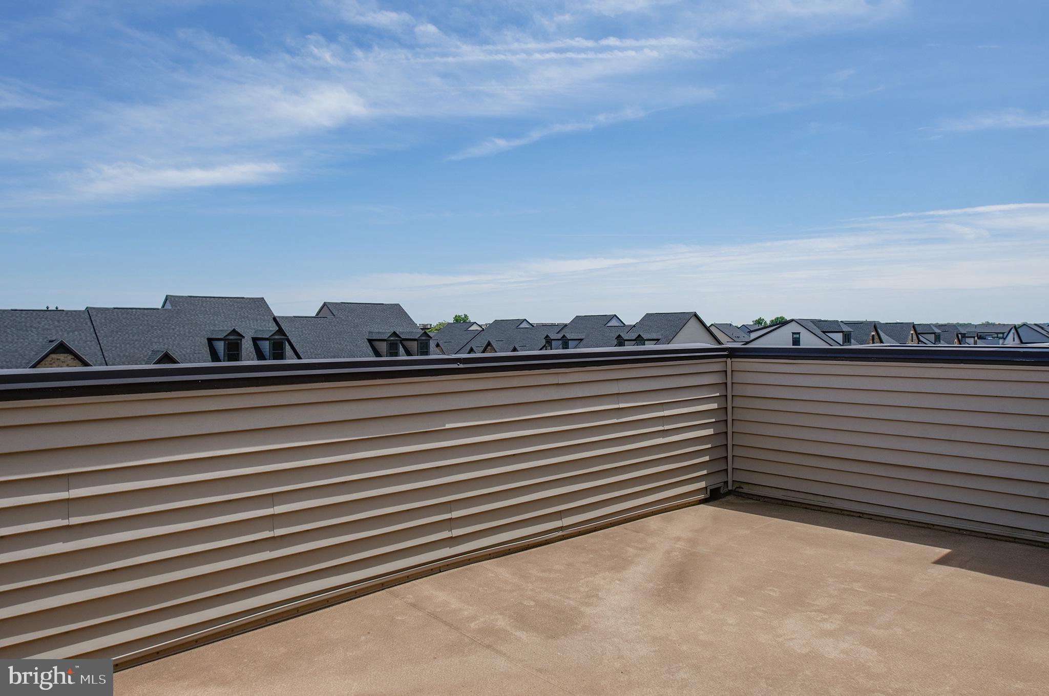 22170 Maple Tree Terrace Ashburn, VA 20148 - Photo 25 of 45 Incredible Views from the Roof Top Terrace