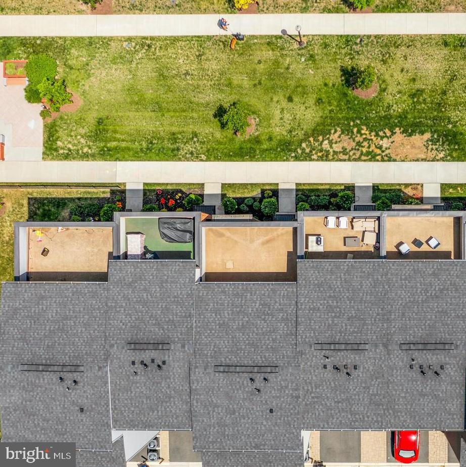 22170 Maple Tree Terrace Ashburn, VA 20148 - Photo 33 of 45 Roof Top Terrace with Panoramic views