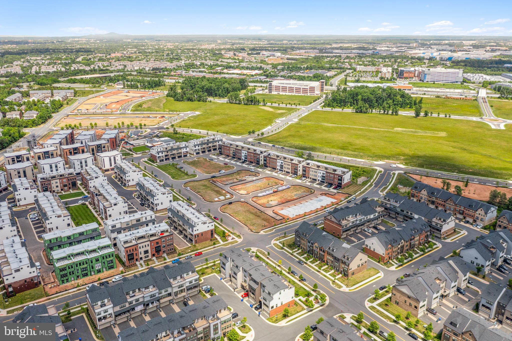 22170 Maple Tree Terrace Ashburn, VA 20148 - Photo 34 of 45 The Metro and Ashburn Station a short Walk Away