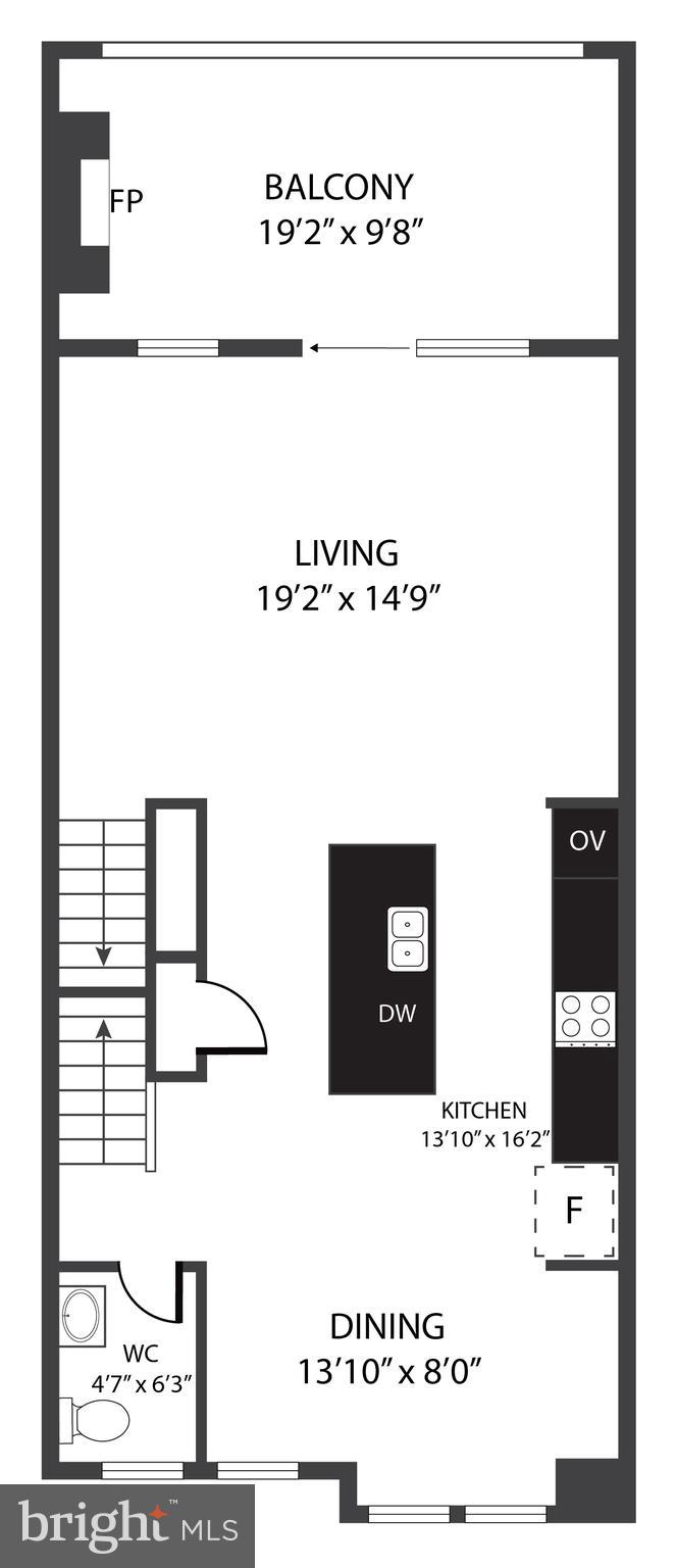 22170 Maple Tree Terrace Ashburn, VA 20148 - Photo 37 of 45 2nd Floor