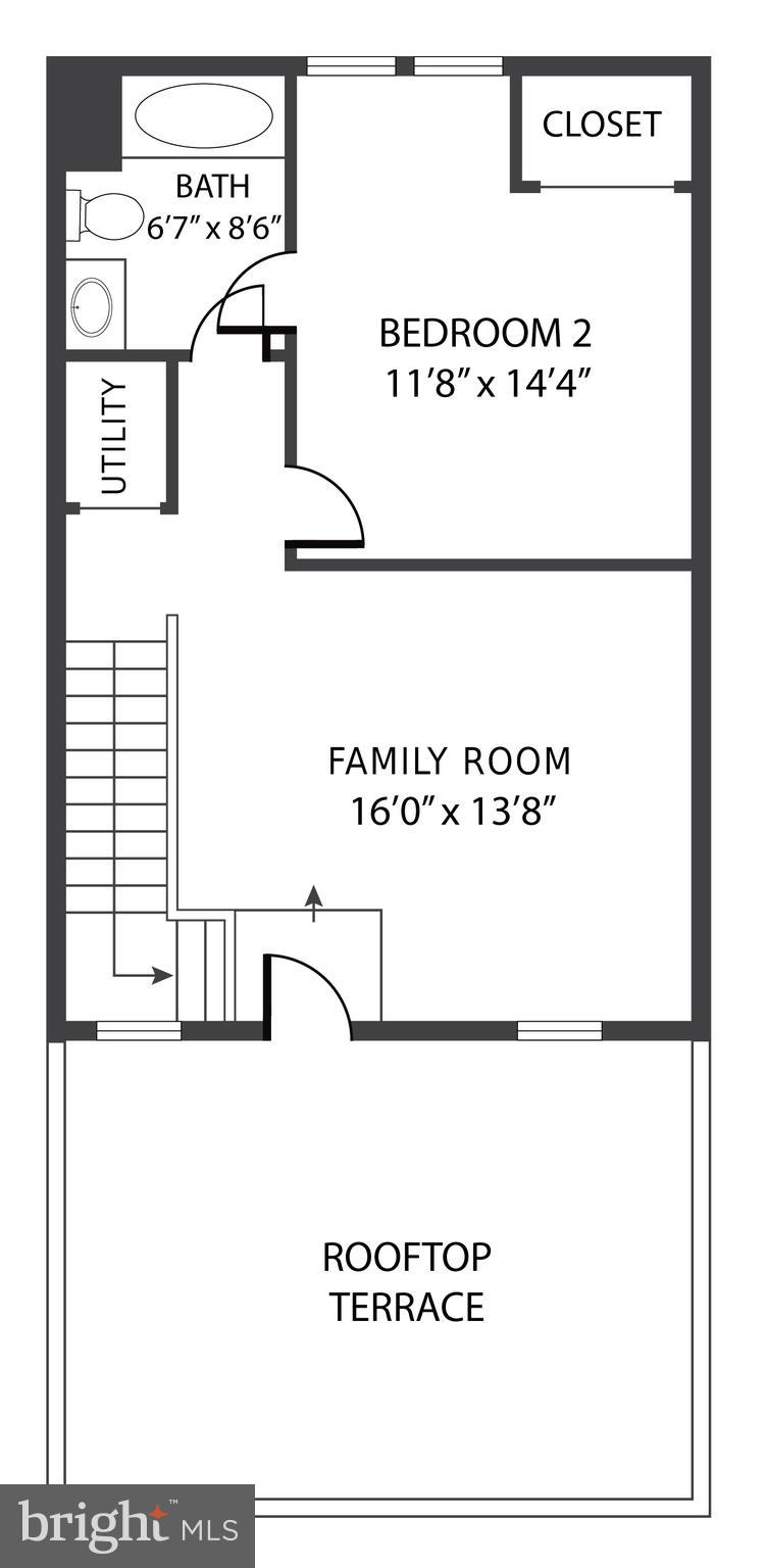 22170 Maple Tree Terrace Ashburn, VA 20148 - Photo 39 of 45 4th Floor