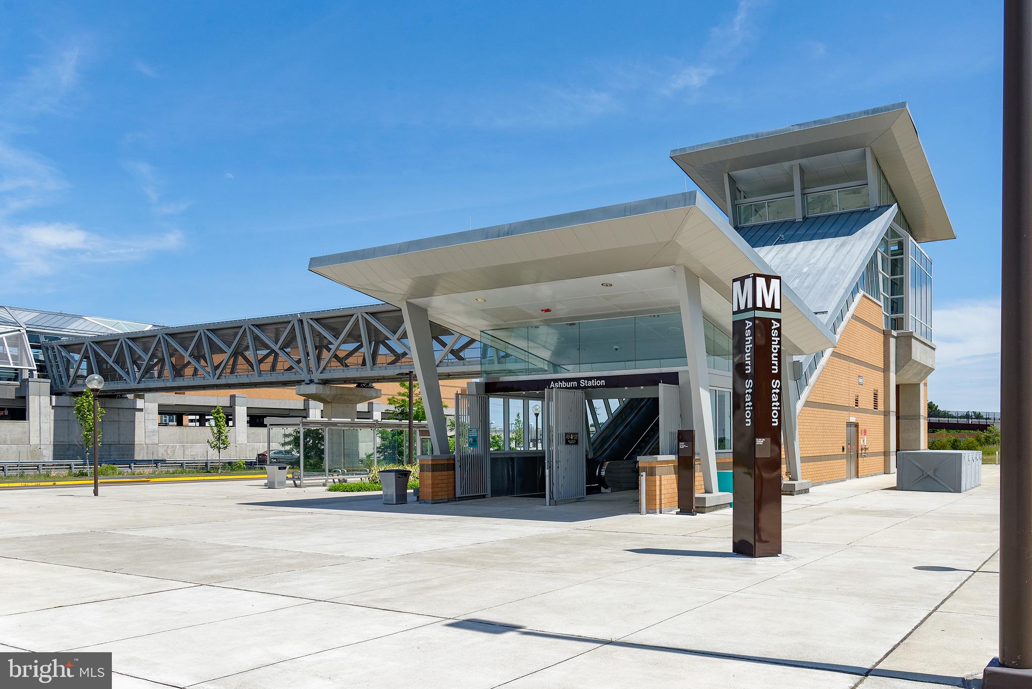 22170 Maple Tree Terrace Ashburn, VA 20148 - Photo 42 of 45 Quick Walk to the Ashburn Metro, Shops & Dining