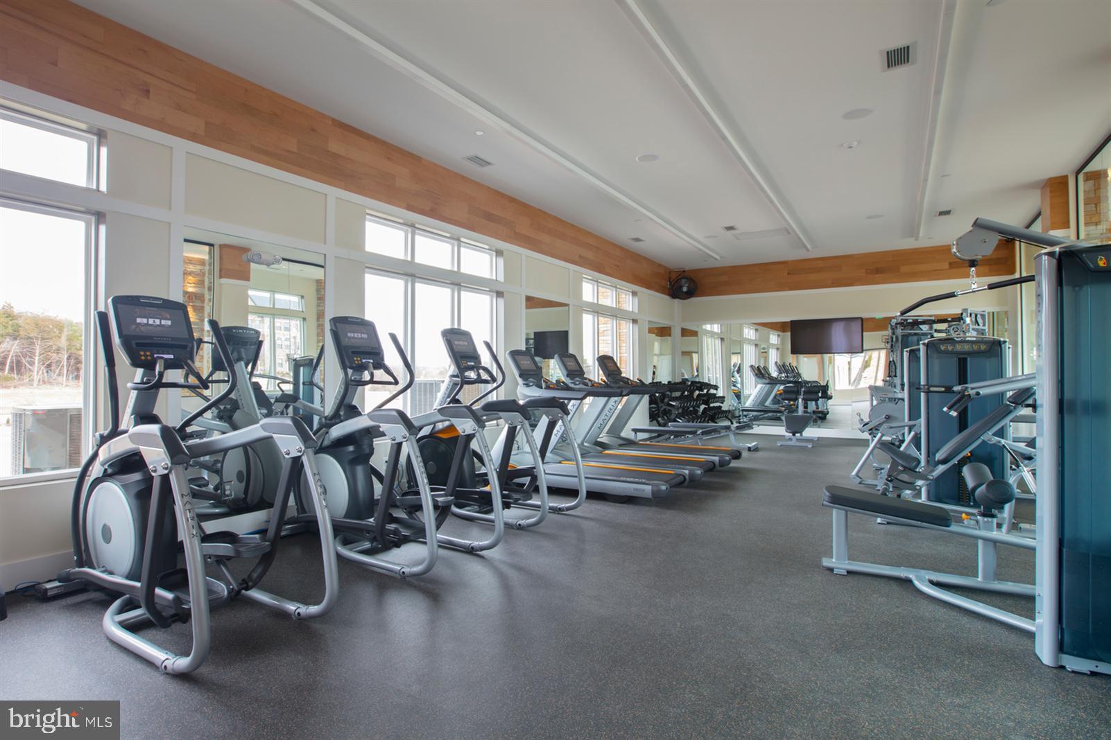 22170 Maple Tree Terrace Ashburn, VA 20148 - Photo 43 of 45 24 HR Fitness Center