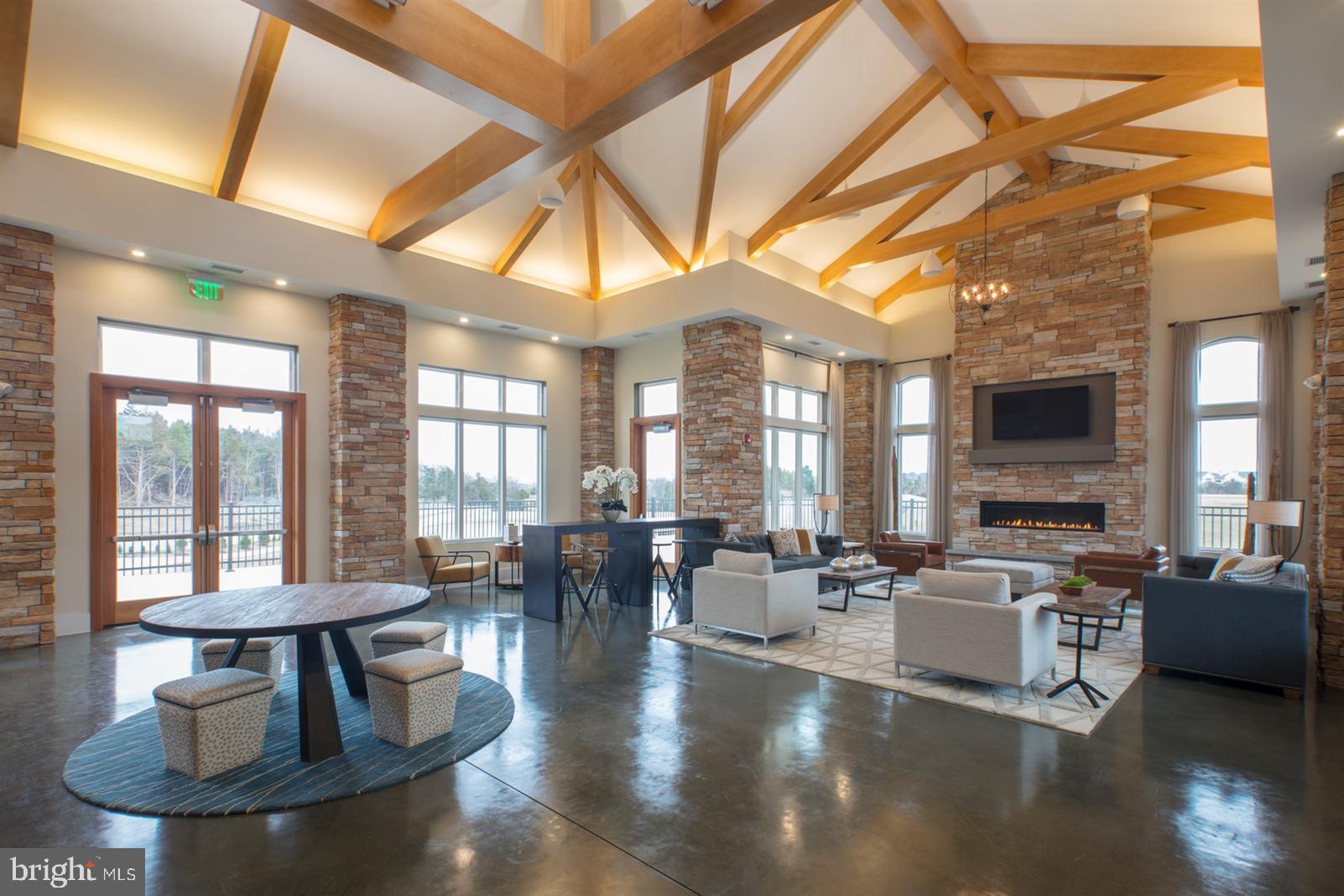 22170 Maple Tree Terrace Ashburn, VA 20148 - Photo 44 of 45 Club House, Commercial Kitchen