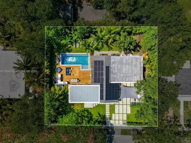 $1,699,000 | 5943 Southwest 62nd Street, South Miami, FL 33143