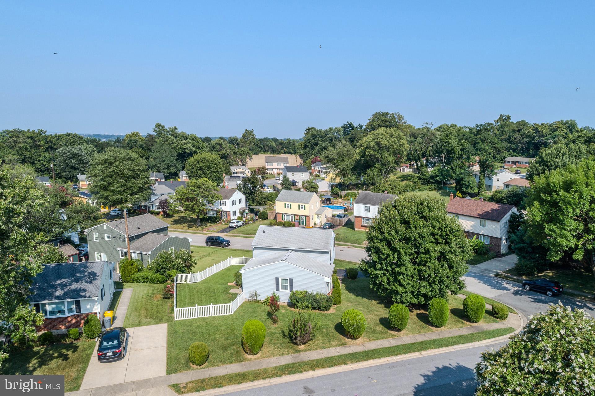 208 Ardmore Road Linthicum Heights, MD 21090 - Photo 36 of 58 a view of a city