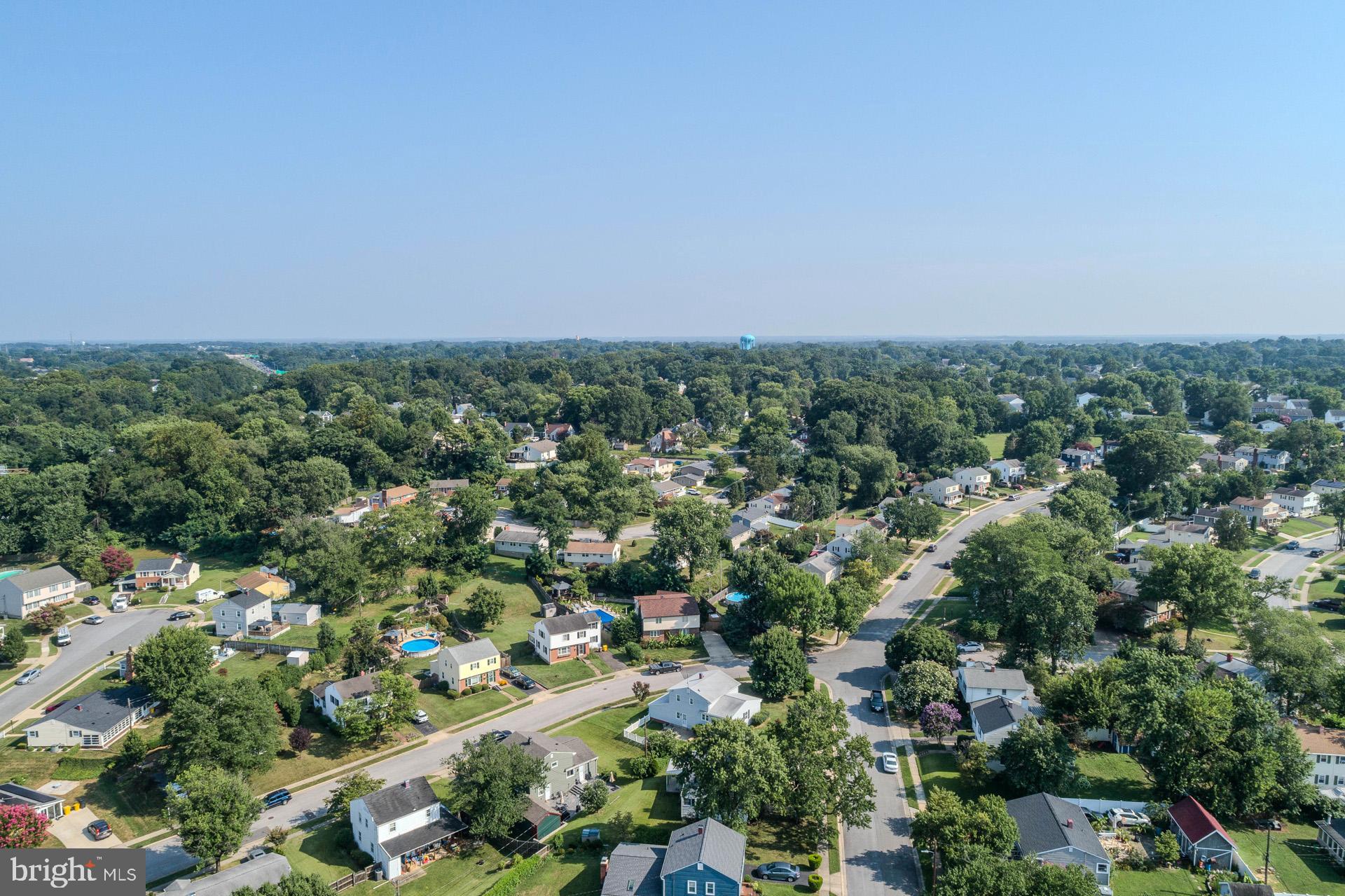 208 Ardmore Road Linthicum Heights, MD 21090 - Photo 46 of 58