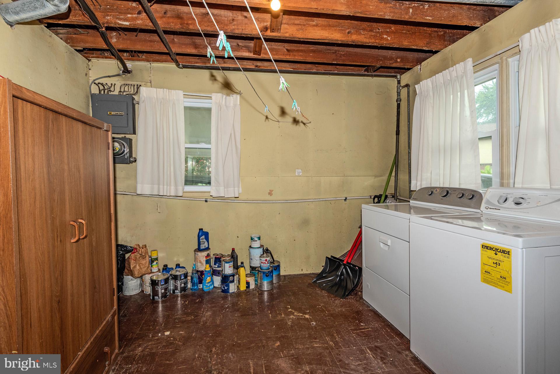 208 Ardmore Road Linthicum Heights, MD 21090 - Photo 56 of 58 a view of storage and utility