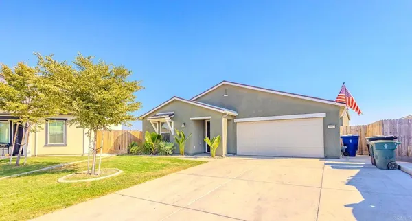 a view of a house with a outdoor space
