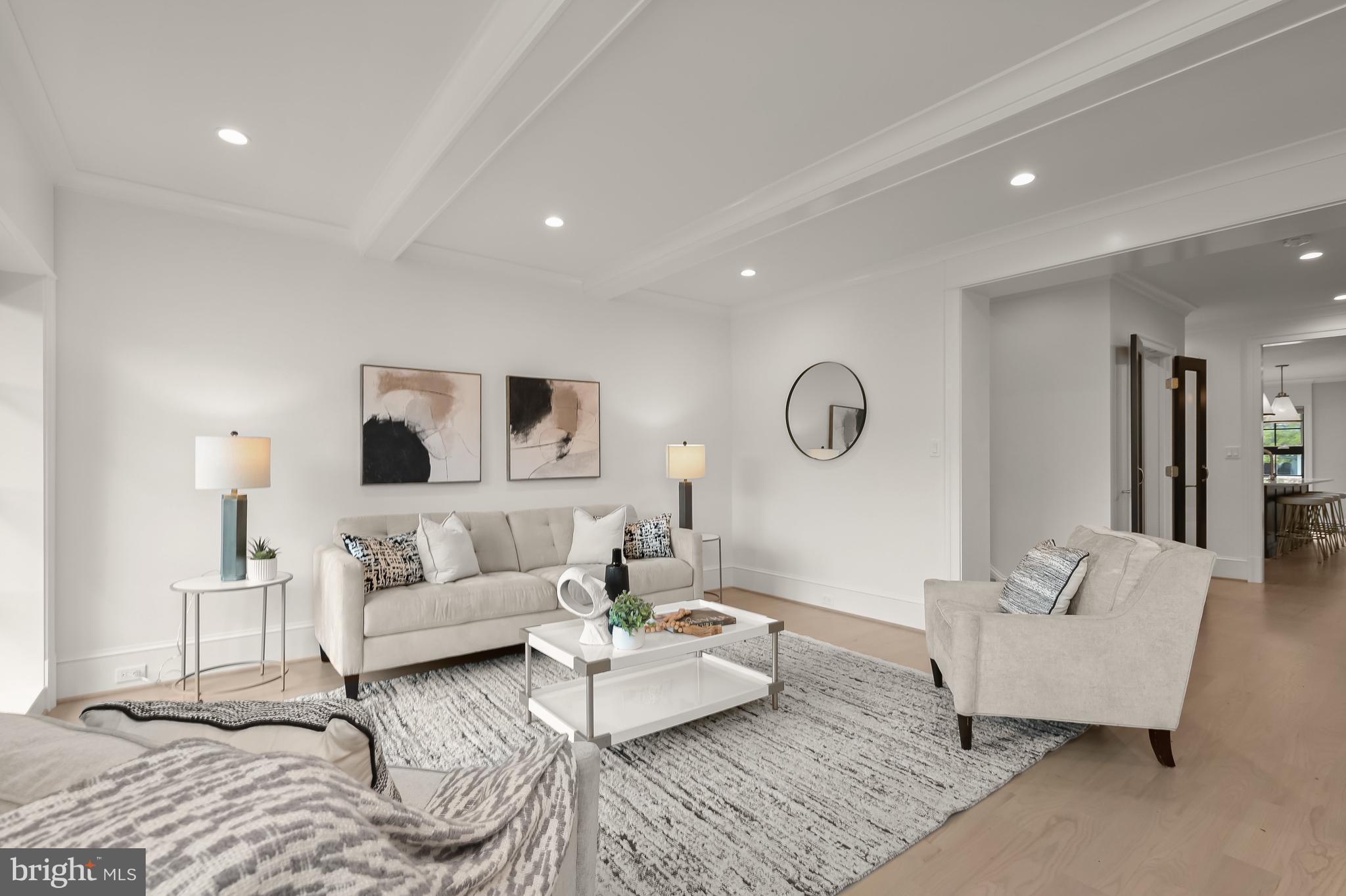 3721 Reservoir Road Northwest Washington, DC 20007 - Photo 5 of 28