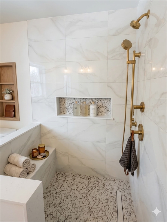 104 Page Road Bedford, MA 01730 - Photo 14 of 24 a bathroom with a sink