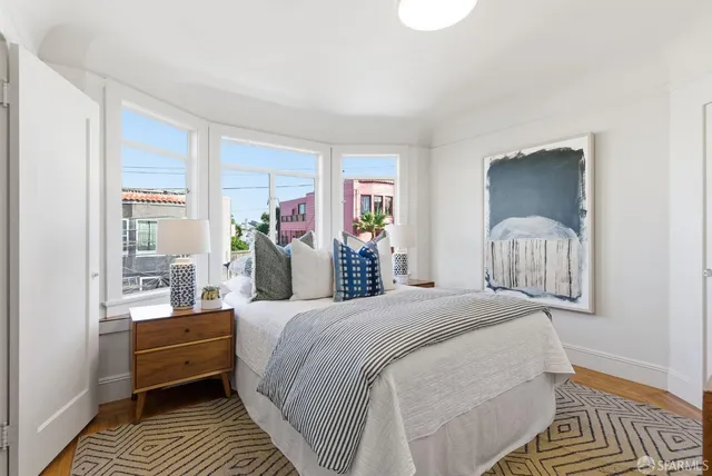 $899,000 | 451 Huron Avenue, San Francisco, CA 94112