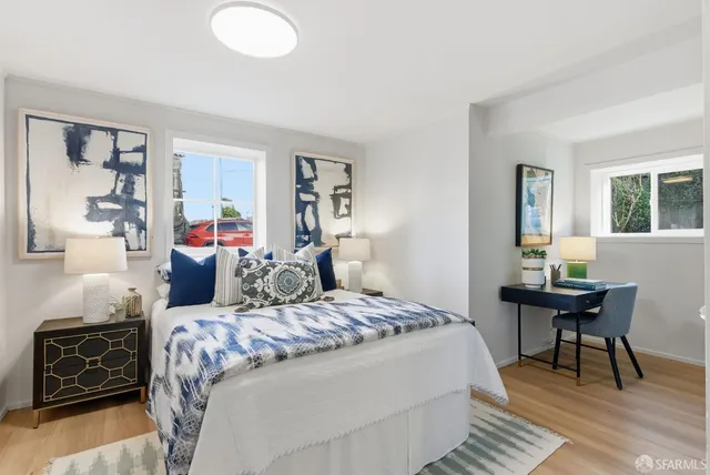 $899,000 | 451 Huron Avenue, San Francisco, CA 94112