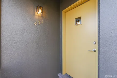 $899,000 | 451 Huron Avenue, San Francisco, CA 94112