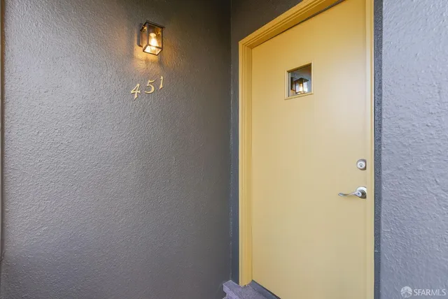 $899,000 | 451 Huron Avenue, San Francisco, CA 94112