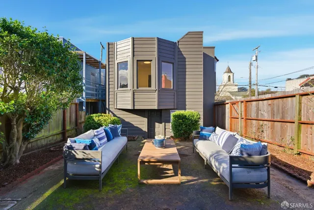 $899,000 | 451 Huron Avenue, San Francisco, CA 94112