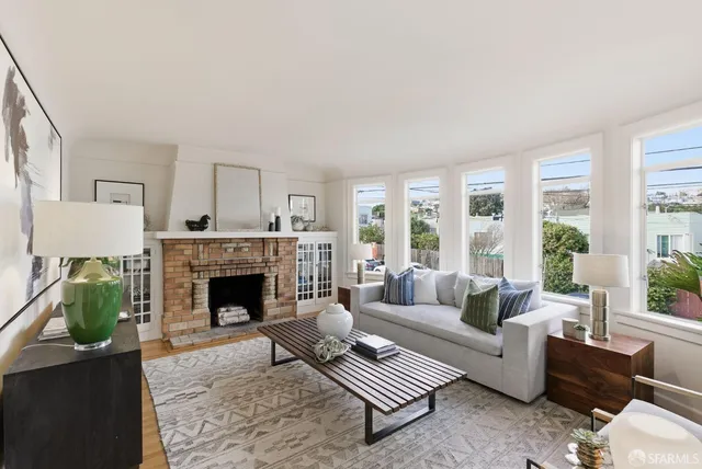 $899,000 | 451 Huron Avenue, San Francisco, CA 94112