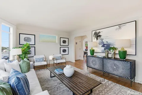 $899,000 | 451 Huron Avenue, San Francisco, CA 94112