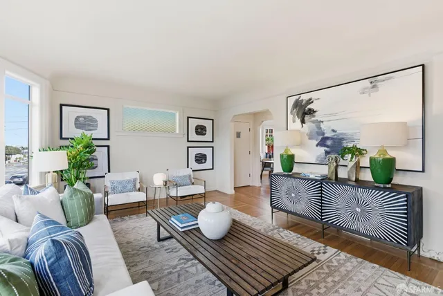 $899,000 | 451 Huron Avenue, San Francisco, CA 94112