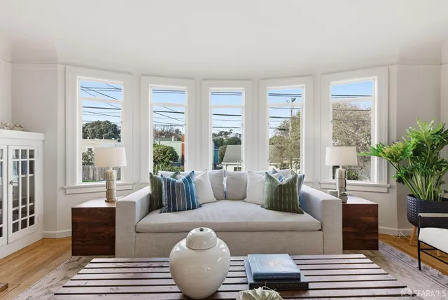 $899,000 | 451 Huron Avenue, San Francisco, CA 94112